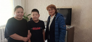 НАША ПОБЕДА В МИРНОМ